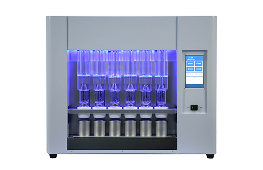 JC-ZF-06(S)全自動脂肪測定儀（非醫用）